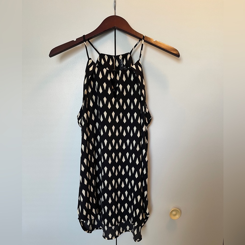 Dressy Tank Top